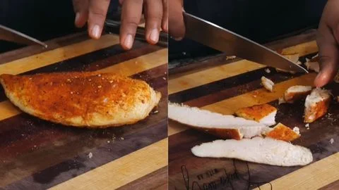 Baking the Chicken