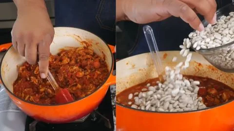 Building the Chili Base