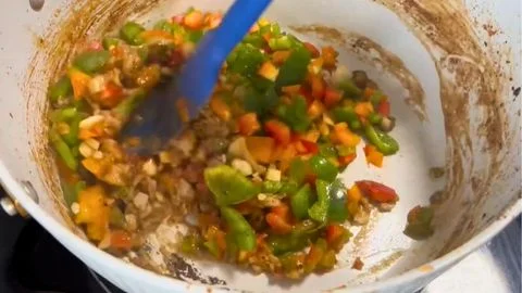 Building the Vegetable Base