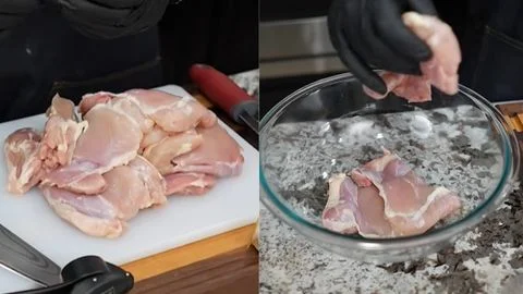Chicken Preparation