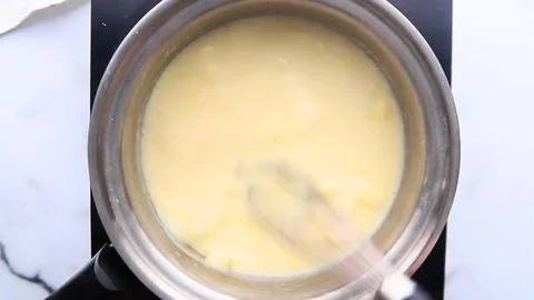 Cook the Filling