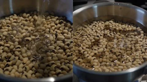 Cooking the Black-Eyed Peas