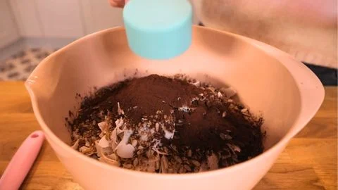 Flavoring the Dry Mix