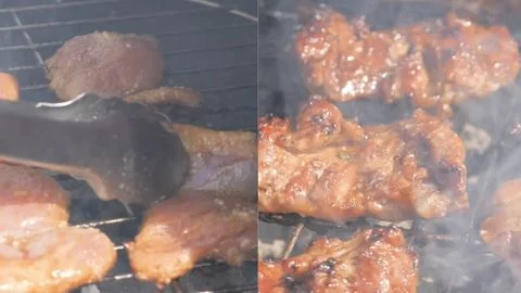 Grill the Chicken