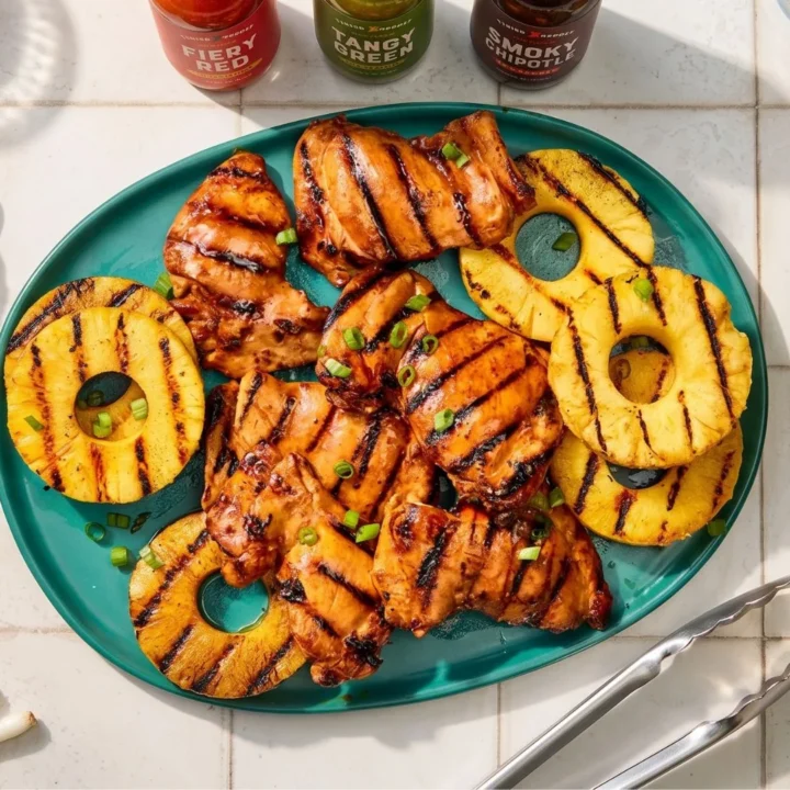 Hawaiian Bros Huli Huli Chicken Recipe