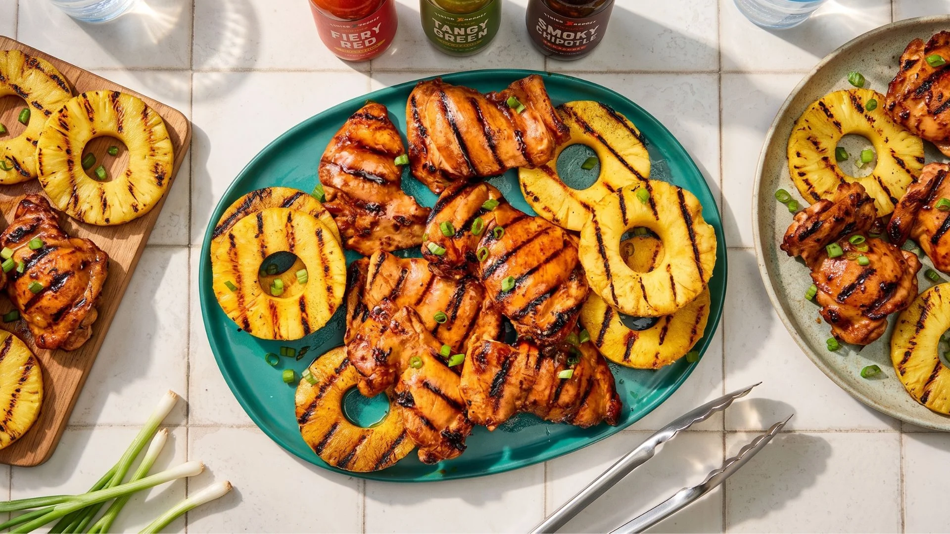 Hawaiian Bros Huli Huli Chicken Recipe