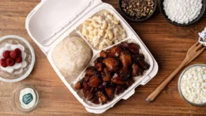 Hawaiian Bros Kilauea Chicken Recipe