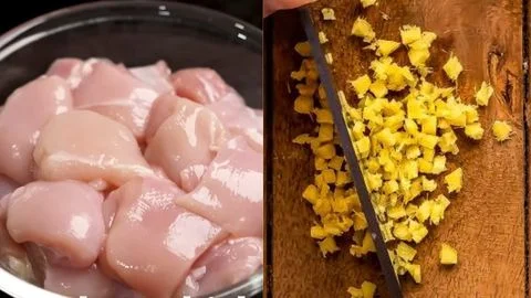 Ingredient Preparation