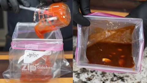 Marinade Preparation