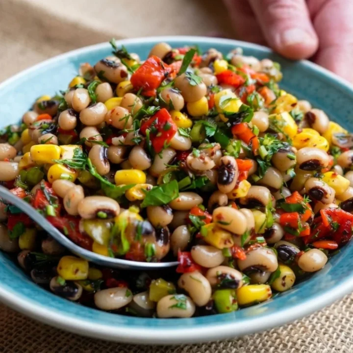 Newk’s Black Eyed Pea Salad Recipe