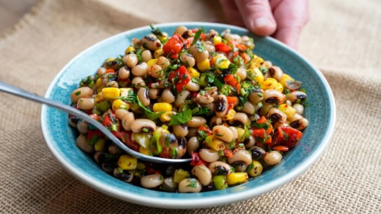 Newk’s Black Eyed Pea Salad Recipe