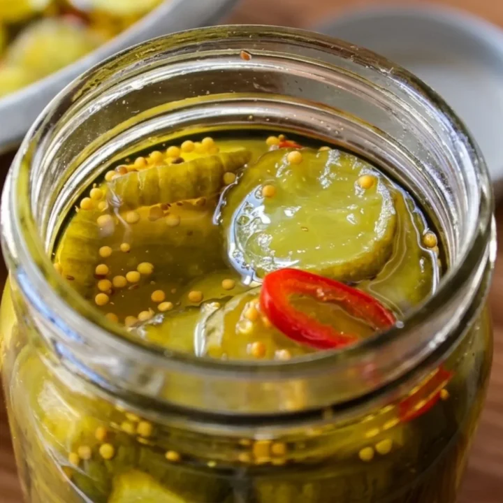Newks Bread and Butter Pickles Recipe