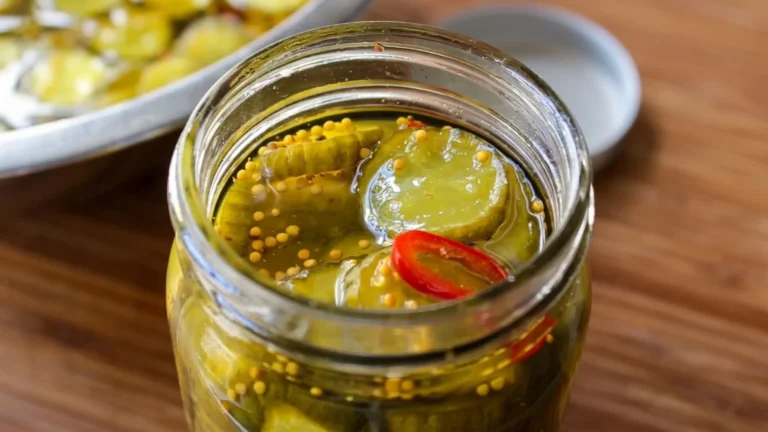 Newks Bread and Butter Pickles Recipe