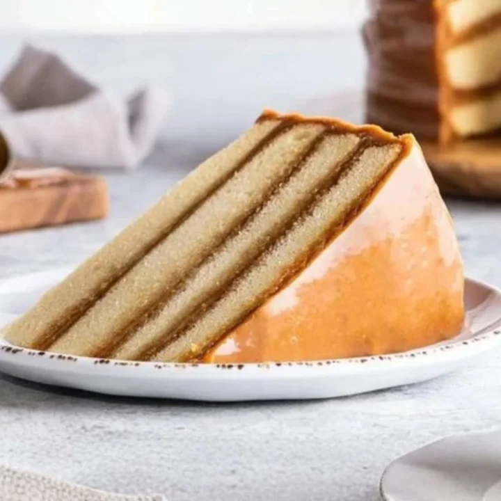 Newk’s Caramel Cake Recipe