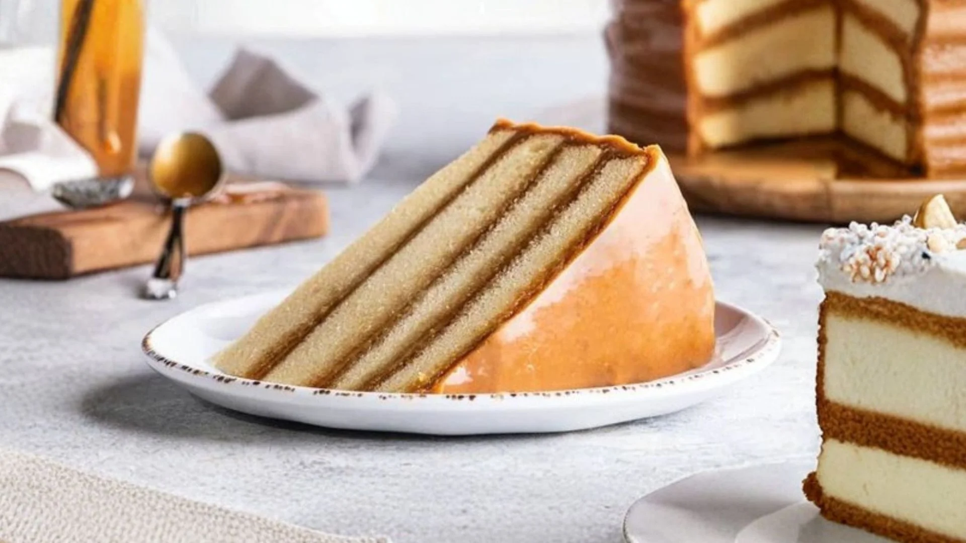 Newk’s Caramel Cake Recipe