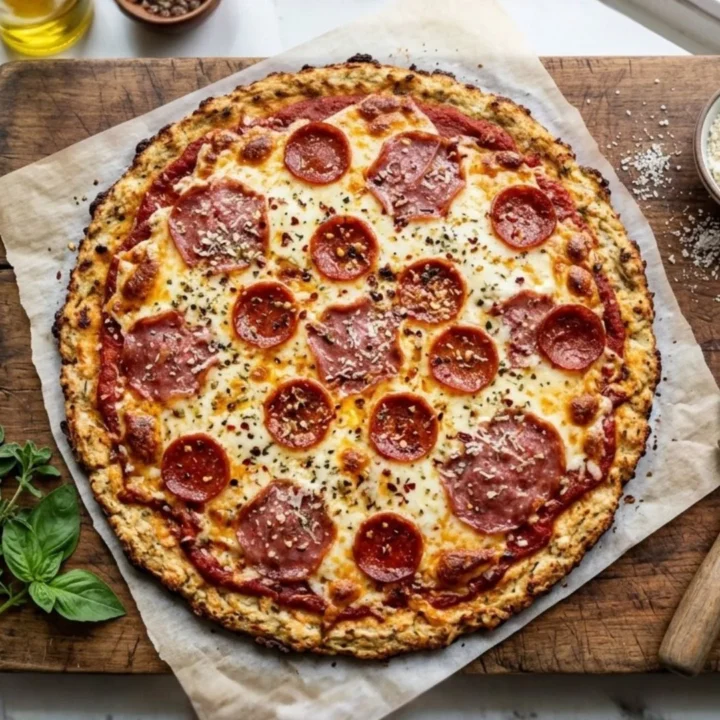 Newk’s Cauliflower Crust Recipe