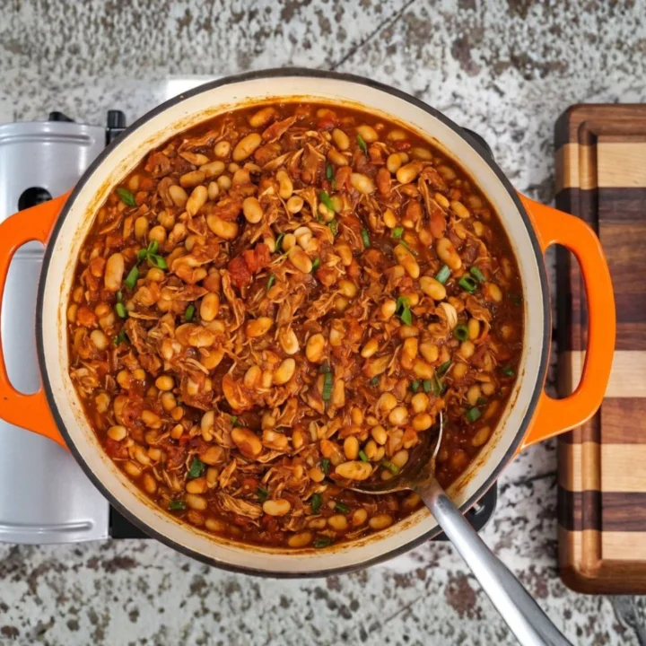 Newk’s Chicken Chili Recipe