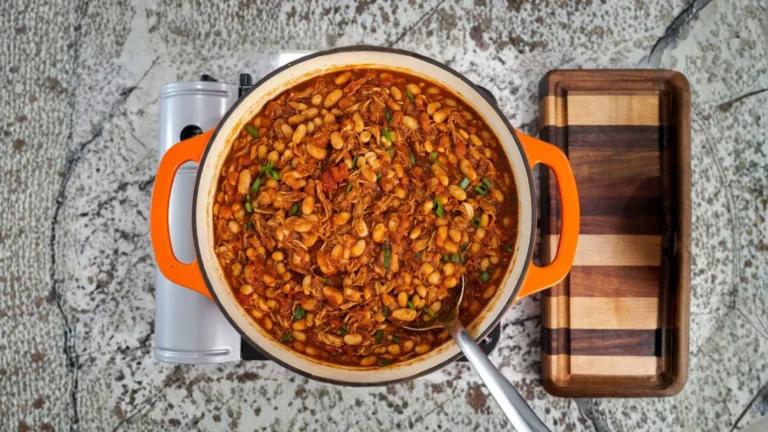 Newk’s Chicken Chili Recipe