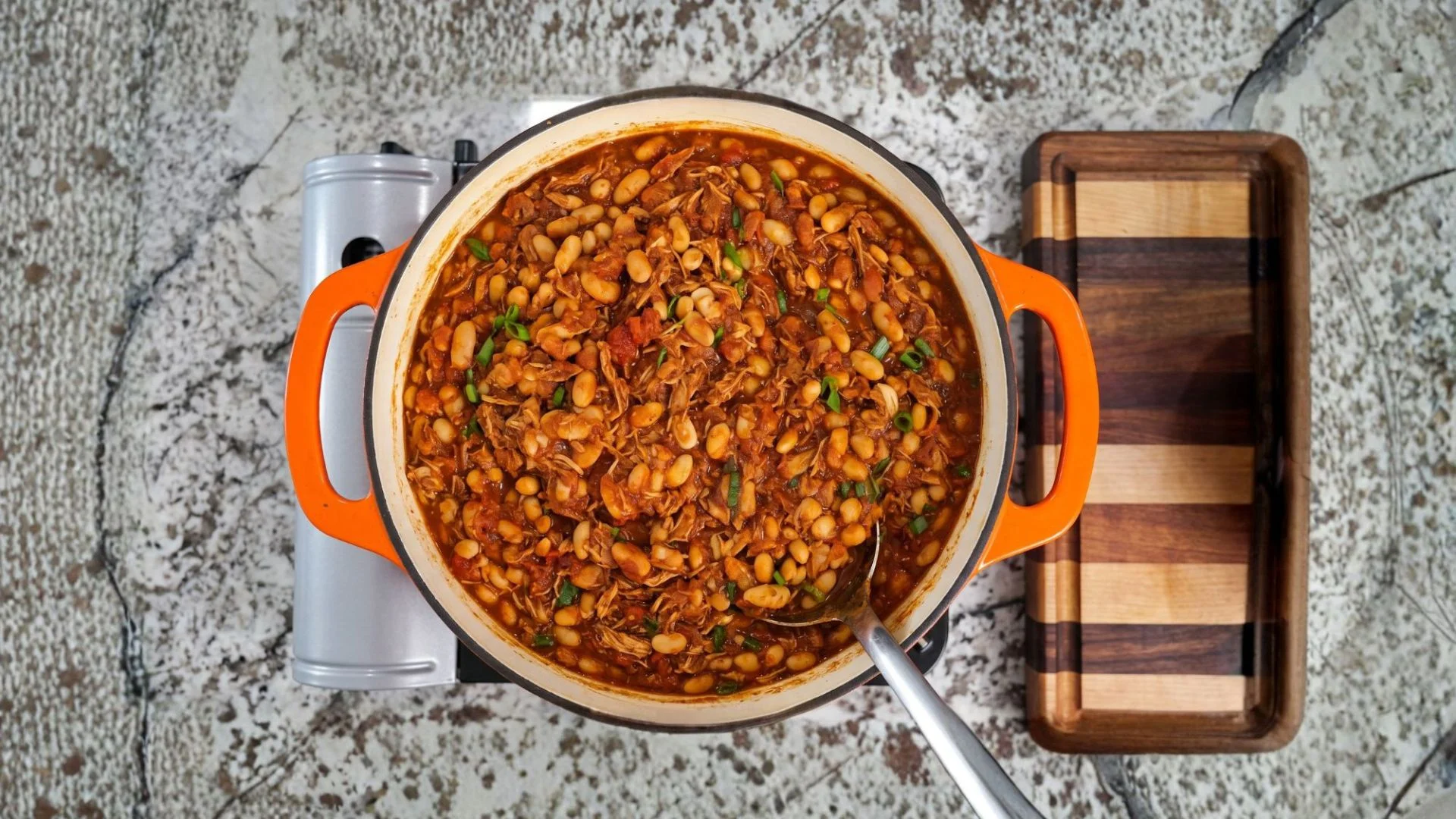 Newk’s Chicken Chili Recipe