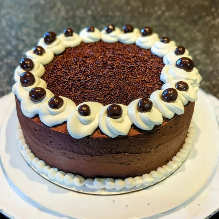 Newk’s Chocolate Cake Recipe
