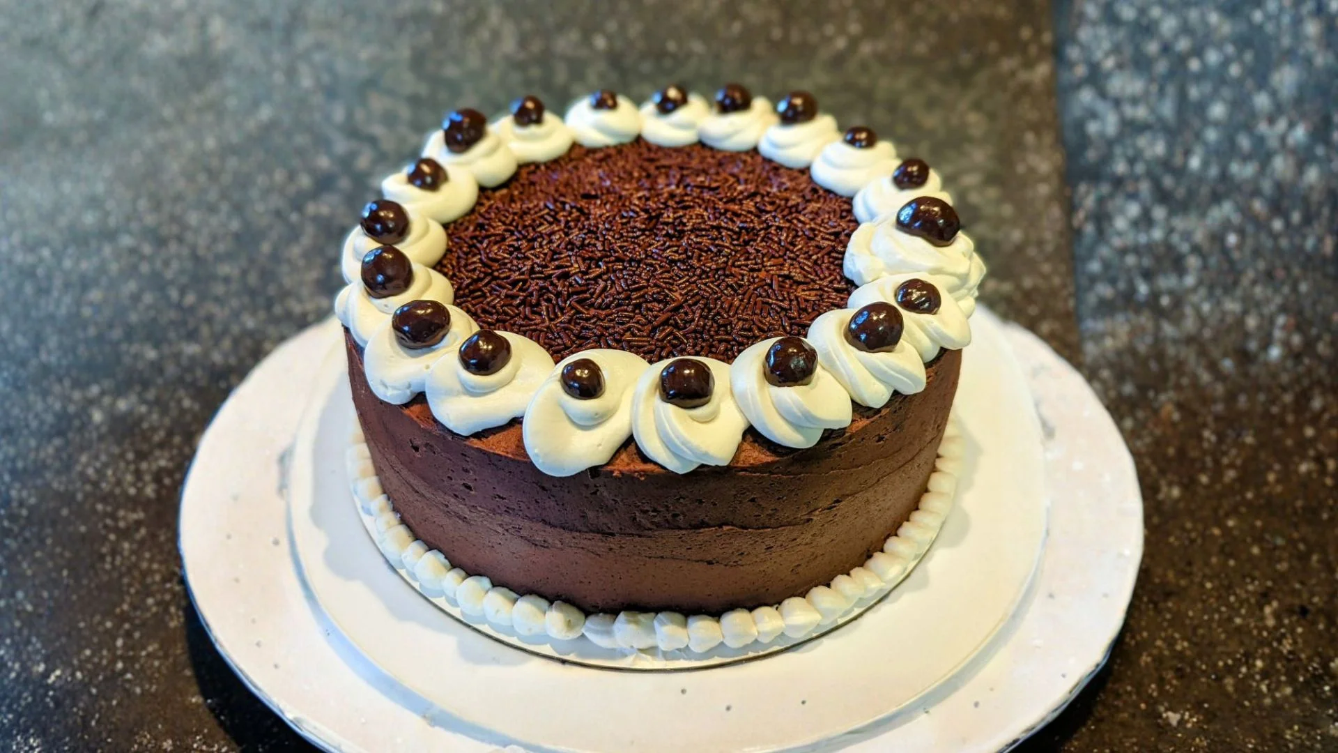 Newk’s Chocolate Cake Recipe
