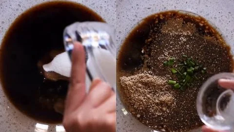 Prepare the Marinade
