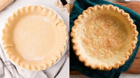 Prepare the Pie Crust