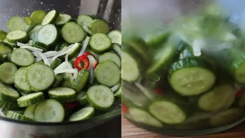 Rinsing and Draining