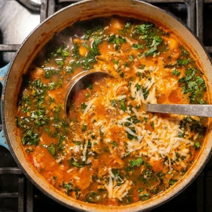 Roberto Soup Recipe