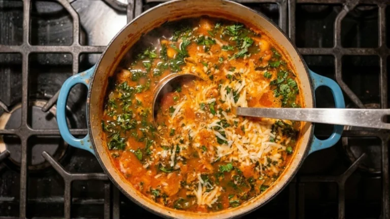 Roberto Soup Recipe