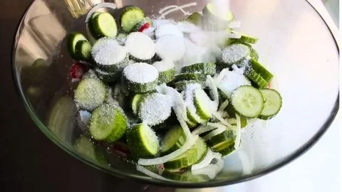 Salting and Curing