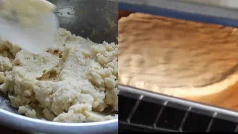 Shaping and Pre-Baking the Crust