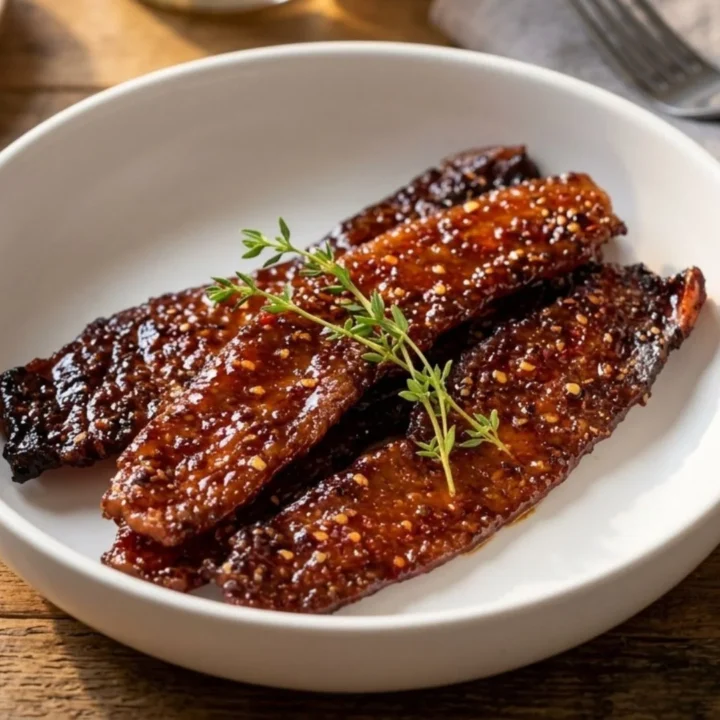 Twin Peaks Billionaire Bacon Recipe