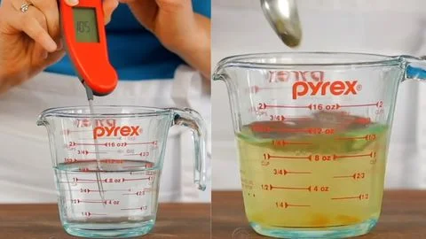 Activate the Yeast