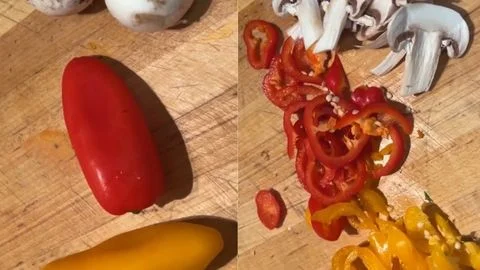Assemble the Salad Base