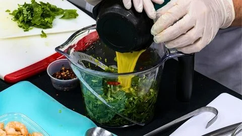 Base Liquids & Emulsifier