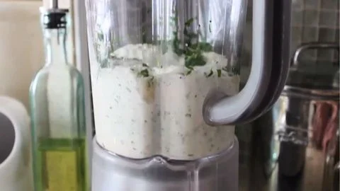 Blend Until Smooth