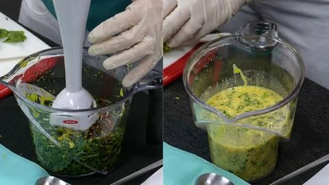Blending & Emulsification