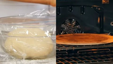 Cold Fermentation & Final Preparation
