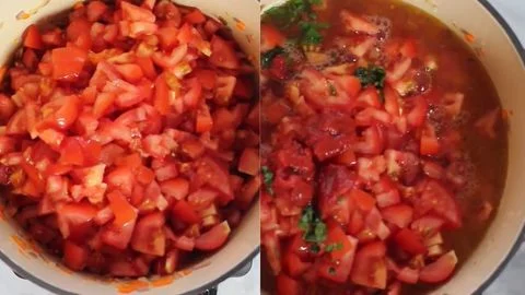 Combine the Main Ingredients