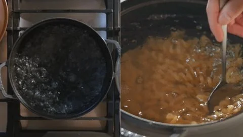 Cook the Pasta