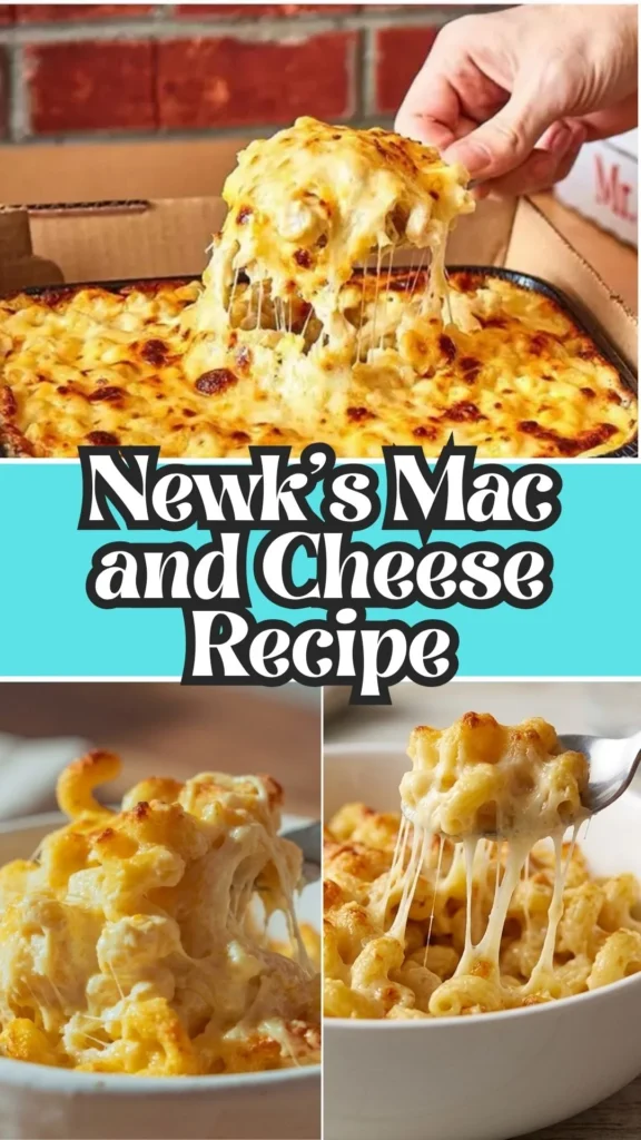 Copycat Newk’s Mac and Cheese Recipe