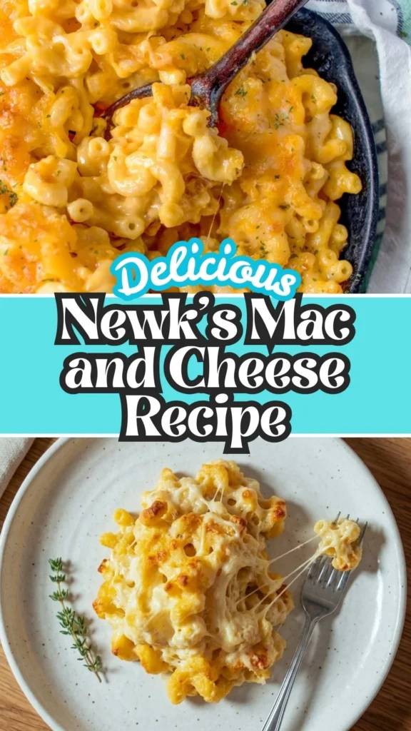 Delicious Newk’s Mac and Cheese