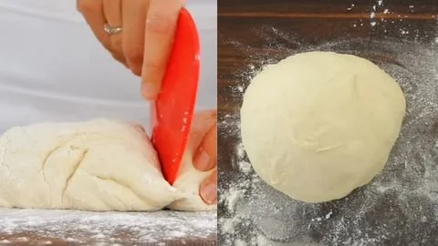 Divide and Shape the Dough Balls