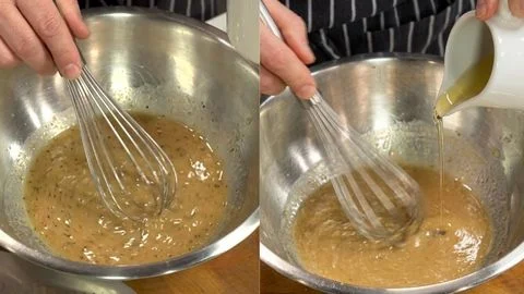 Finish the Emulsion & Check Ratio