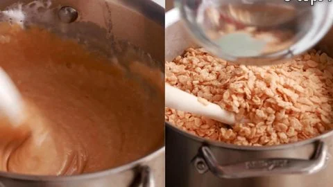 Folding in the Cereal