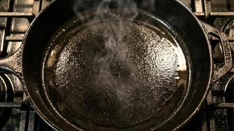 Heat the Skillet