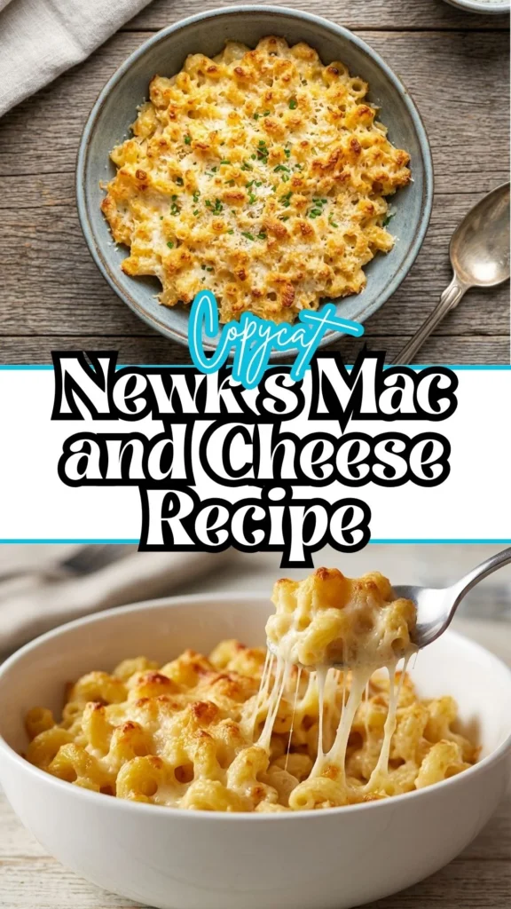 Homemade Newk’s Mac and Cheese