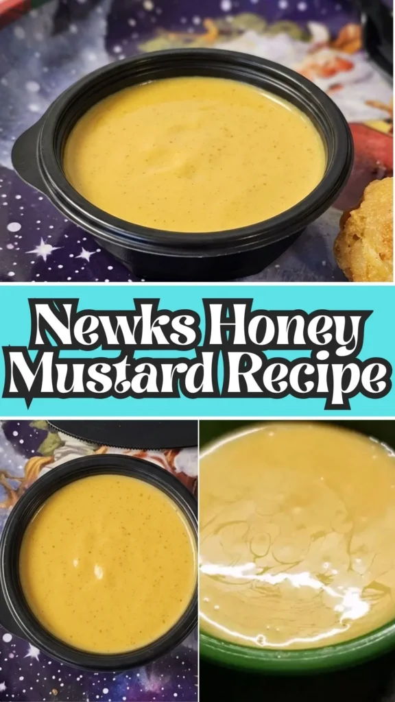 How to make Newks Honey Mustard