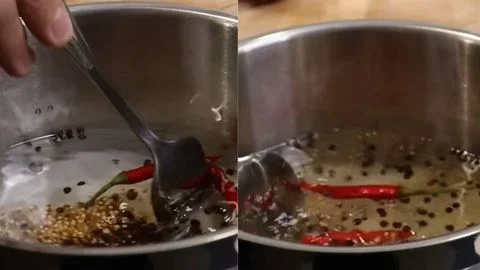Infuse Heat & Dissolve Ingredients